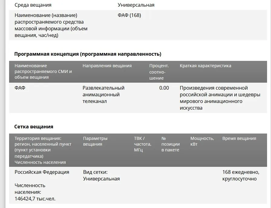 Скриншот с сайта Роскомнадзора (https://rkn.gov.ru)