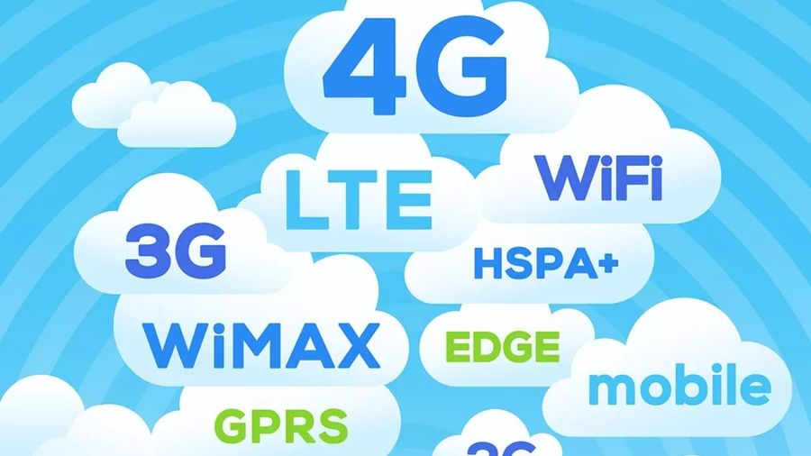 3G/4G/LTE интернет в частный дом