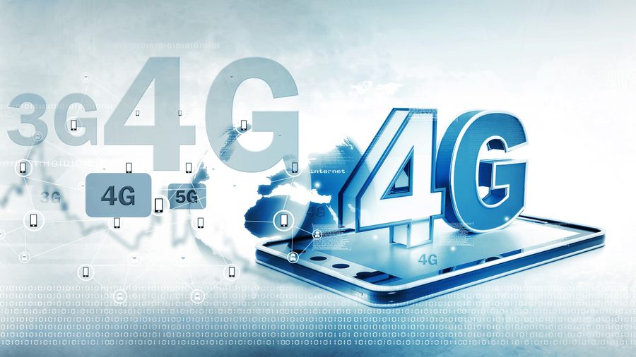Что такое 3G и 4G