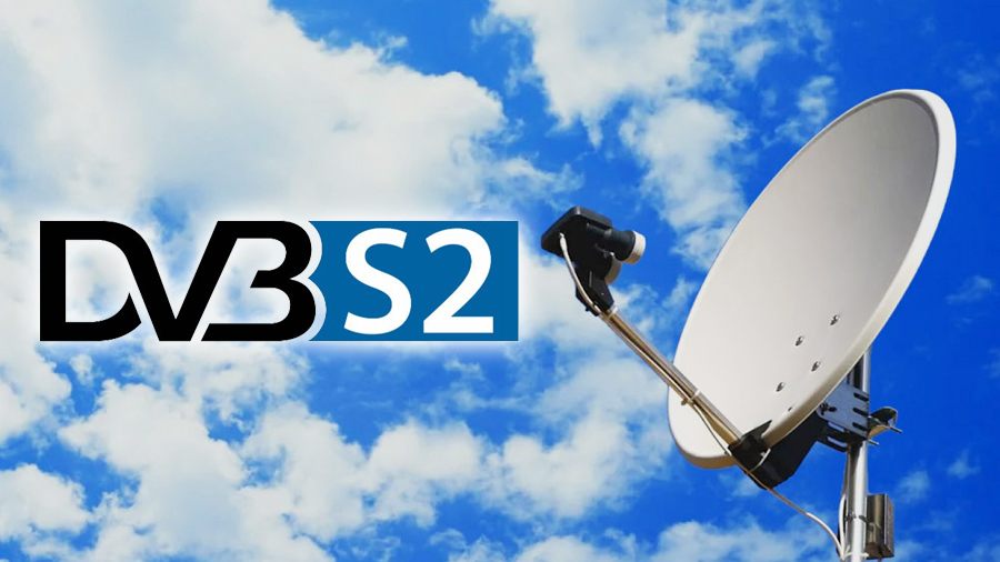 DVB-S2 - новый стандарт спутникового вещания