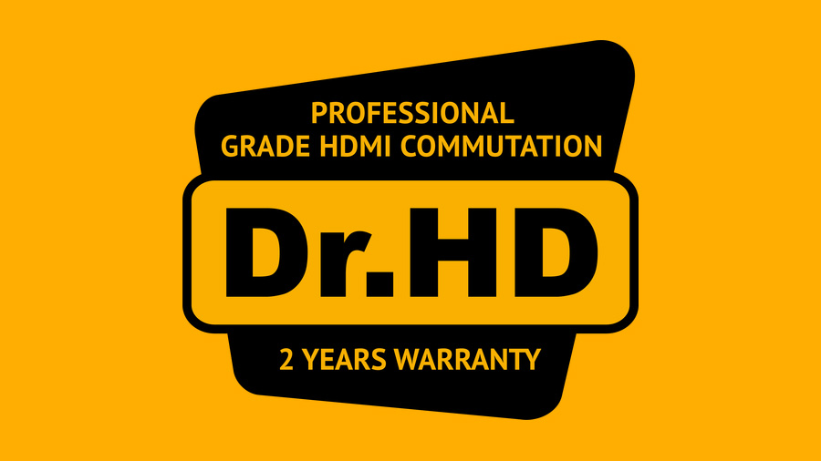 Dr.HD 1000S: новое меню и супер "живой" спектр (видео)