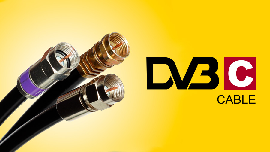 Стандарт DVB-C