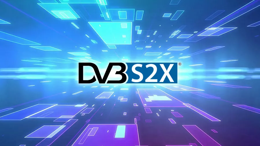 Тесты в DVB-S2X на Экспресс AT1
