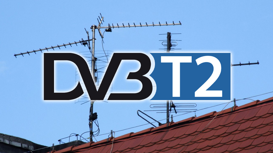 Цифровое эфирное телевидение в России: DVB-T или DVB-T2?