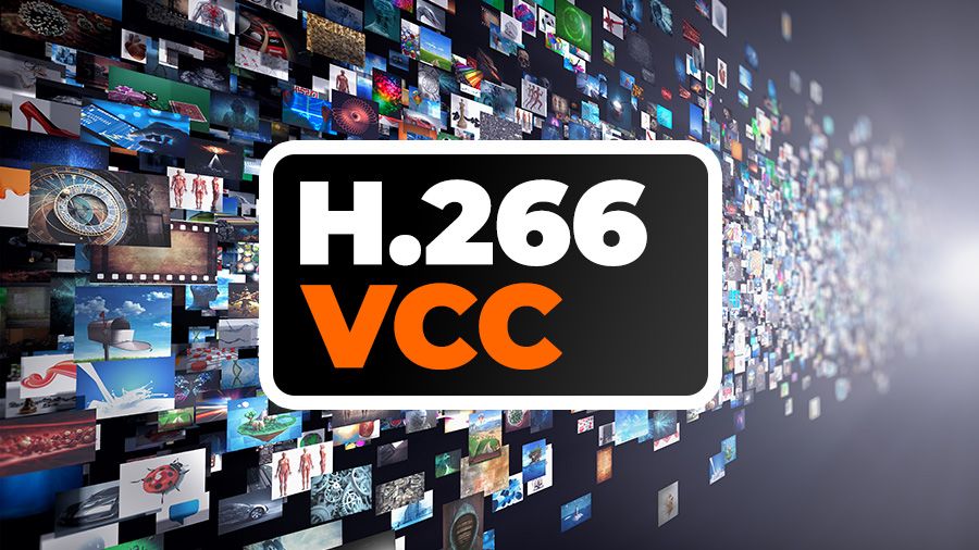 Анонсирован новый видеокодек H.266