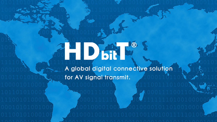 HDBitT – новый стандарт передачи HDMI