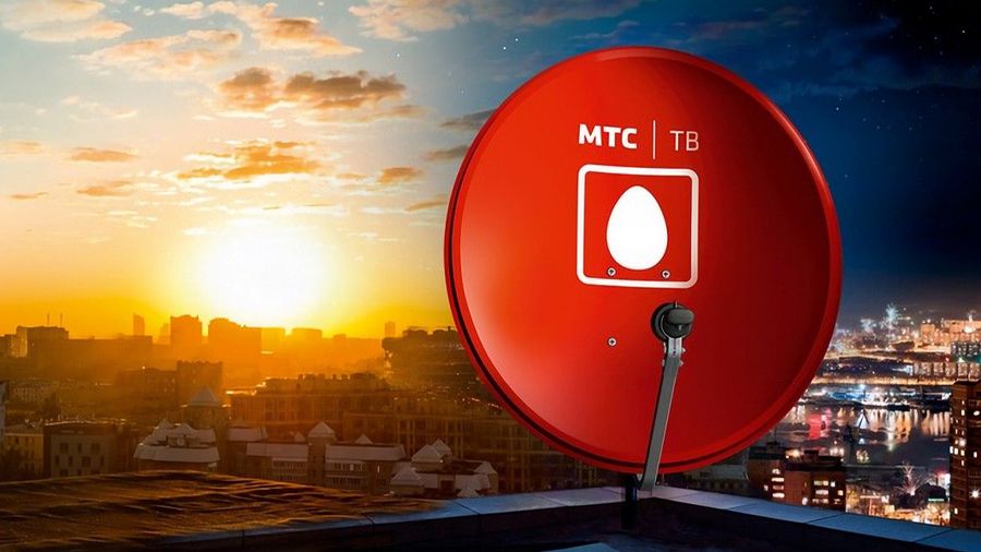 МТС расширила канальный план для услуги спутникового ТВ