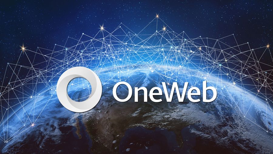 Партию спутников OneWeb запустили с Восточного