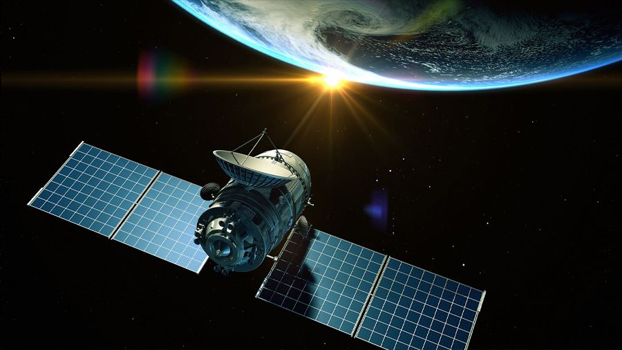 Спутник SES-21 введен в эксплуатацию