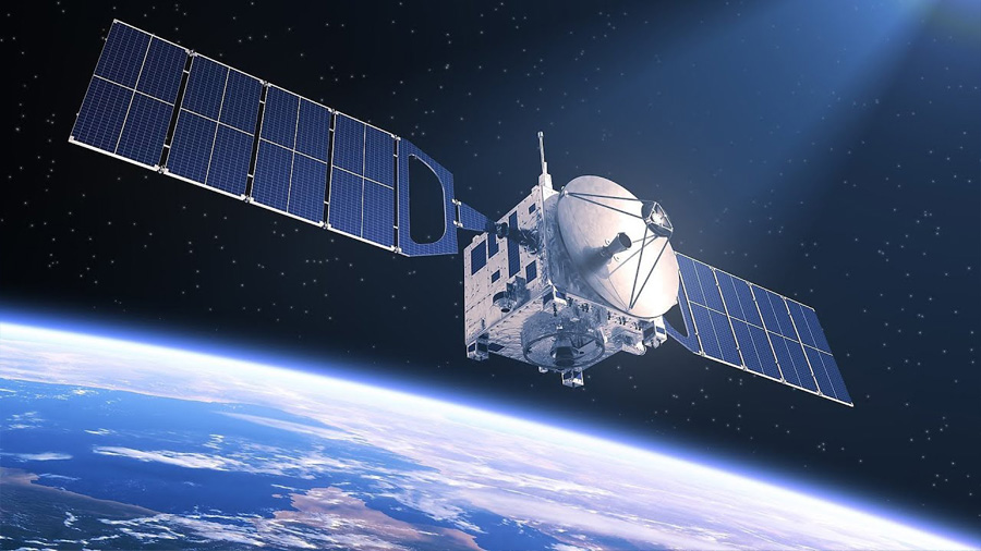 На Байконур доставили ракету «Протон-М» для запуска спутника Eutelsat 5 WB