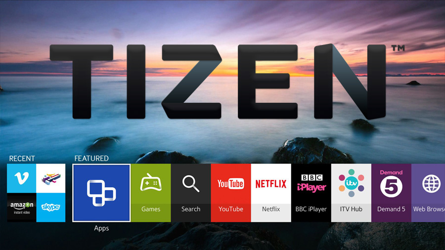 Tizen 7.0 Smart TV и её отличия от Tizen 6.5