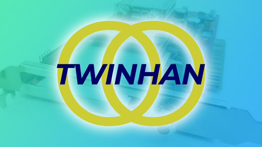 Установка программы TwinhanData и драйвера DVB-карты Twinhan