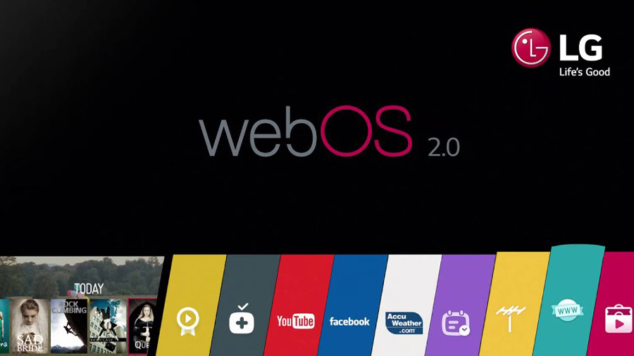 webOS 4.5 и её отличия от webOS 4.0