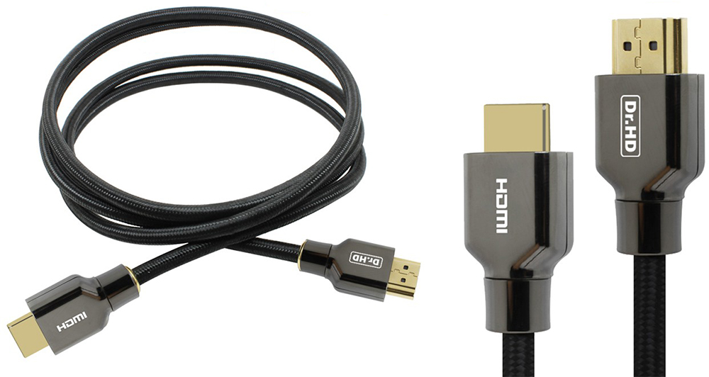 HDMI 2.1 кабель 8K