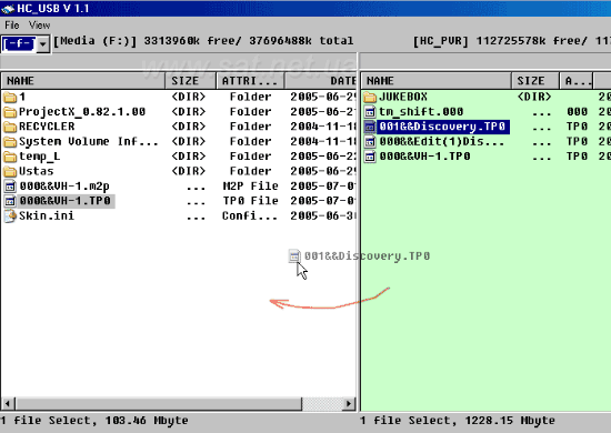 homecast t3010