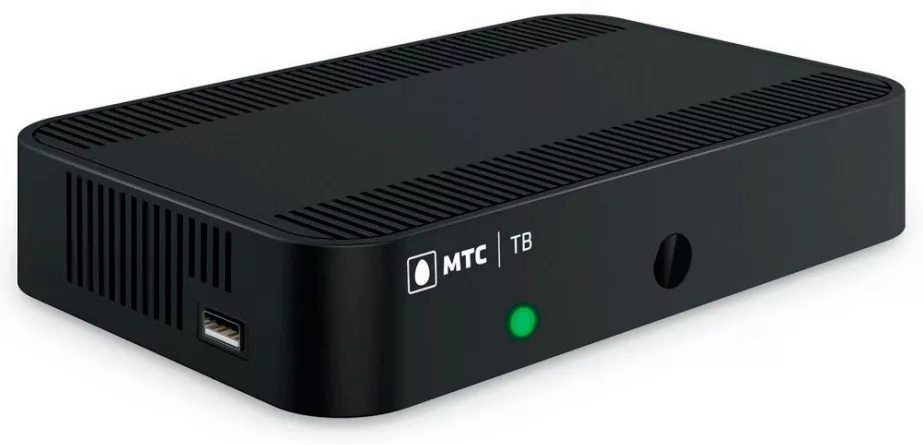 Оборудование МТС ТВ Dune TV 251-S MTS Lite