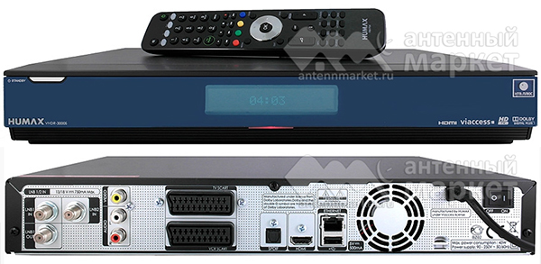 HumaxVHDR3000