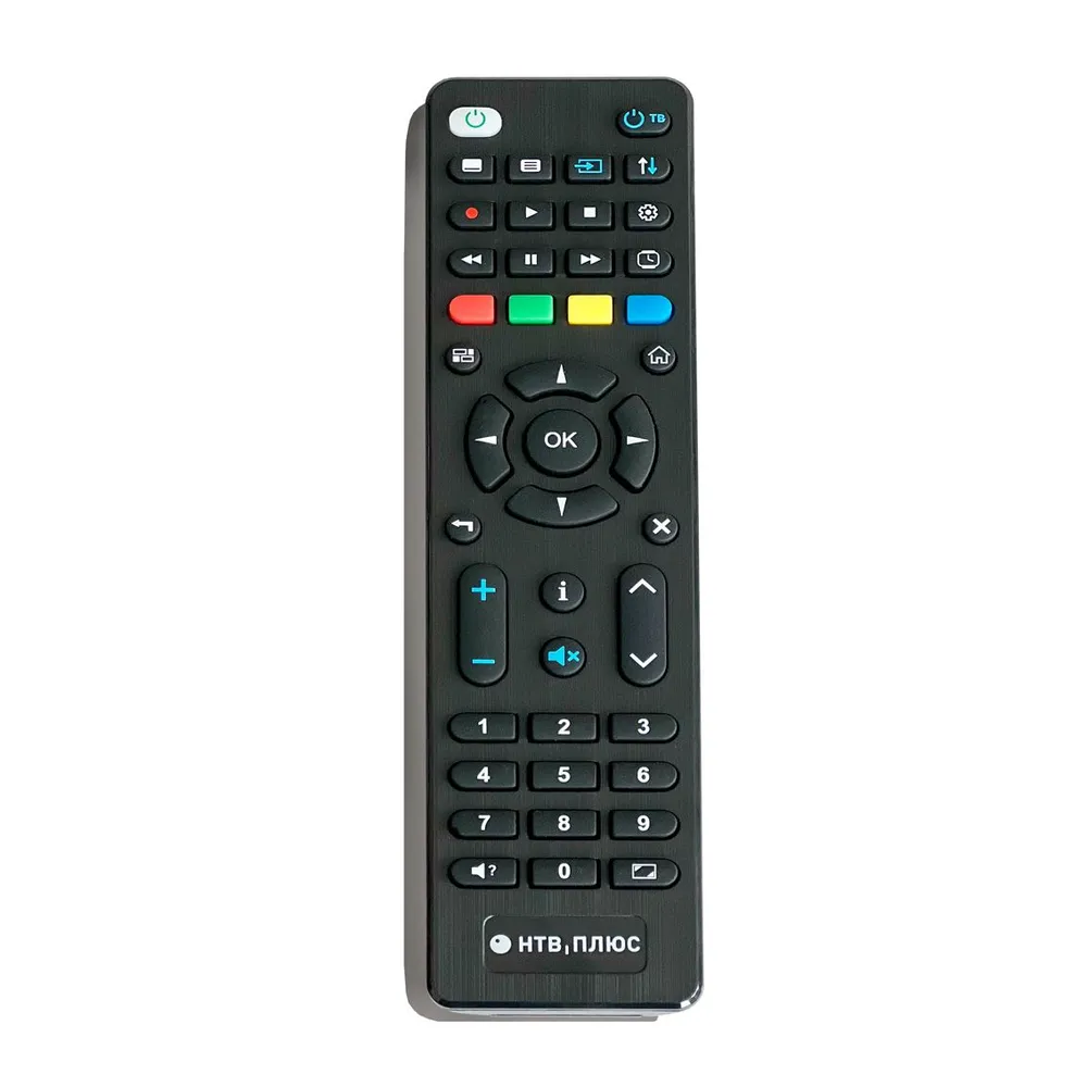Приставка НТВ Плюс HD J4. Пульт управления