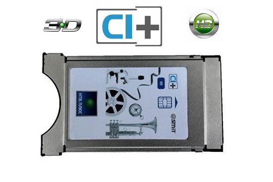 Модуль доступа НТВ Плюс CI+