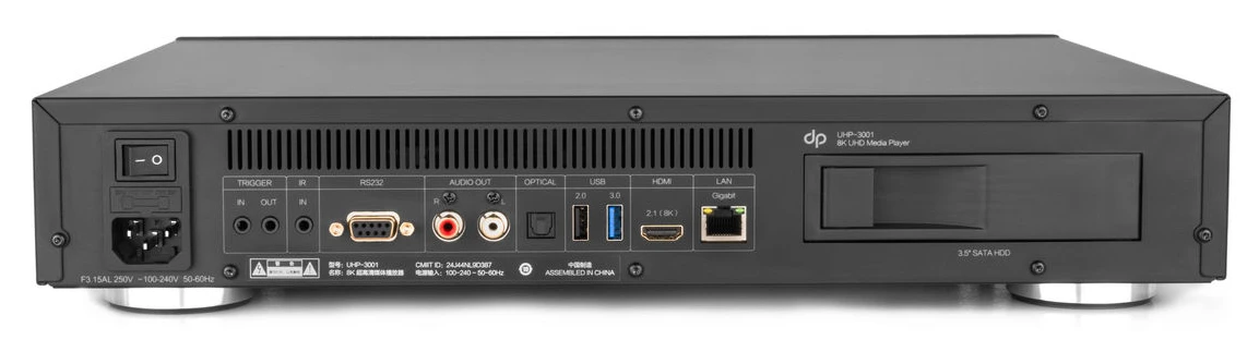 Dorpo UHP 3001 2