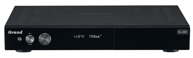 Ресивер Dr.HD Grand