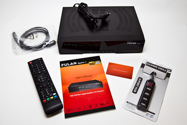 Fulan Spark I+