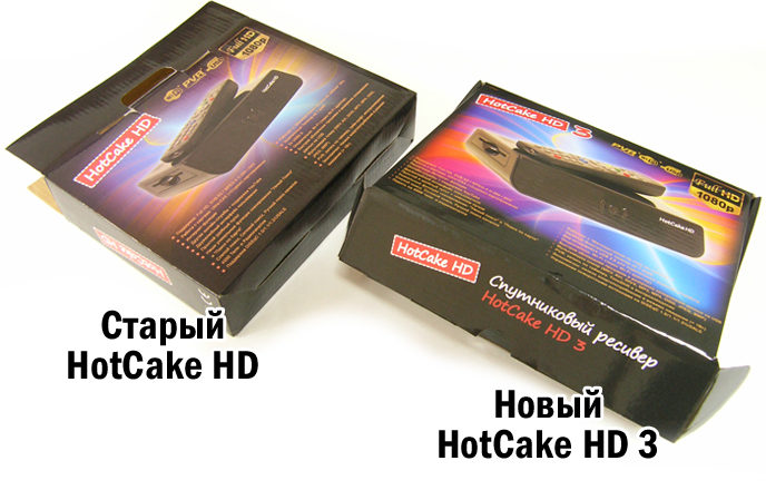 HotCake HD 3
