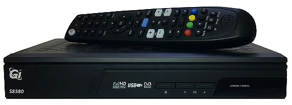 Модули CI+ НТВ Плюс и Триколор ТВ. На чем смотреть? Спутниковый ресивер с поддержкой CI+ GI-8580