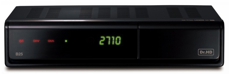 Модули CI+ НТВ Плюс и Триколор ТВ. На чем смотреть? Кабельный ресивер с поддержкой CI+ Dr.HD B25
