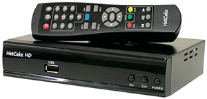 Модули CI+ НТВ Плюс и Триколор ТВ. На чем смотреть? HotCake HD CI