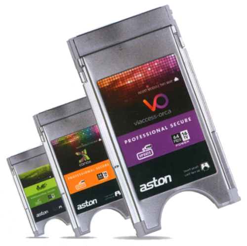 Модули Aston CAM