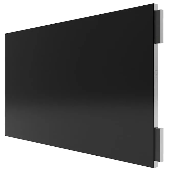 displace tv angle