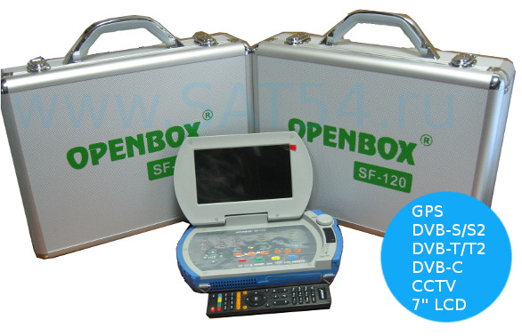 SATFINDERS Openbox SF 110-120 4