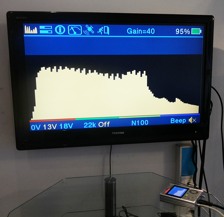 Dr.HD 1000S SatTinder