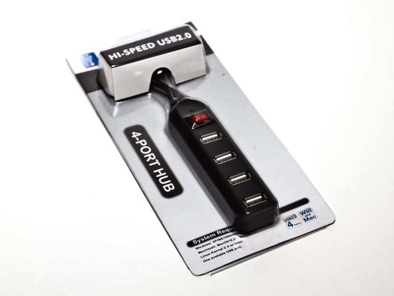 USB-хаб для Fulan Spark I+