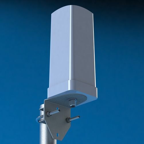 Всенаправленная GSM антенна