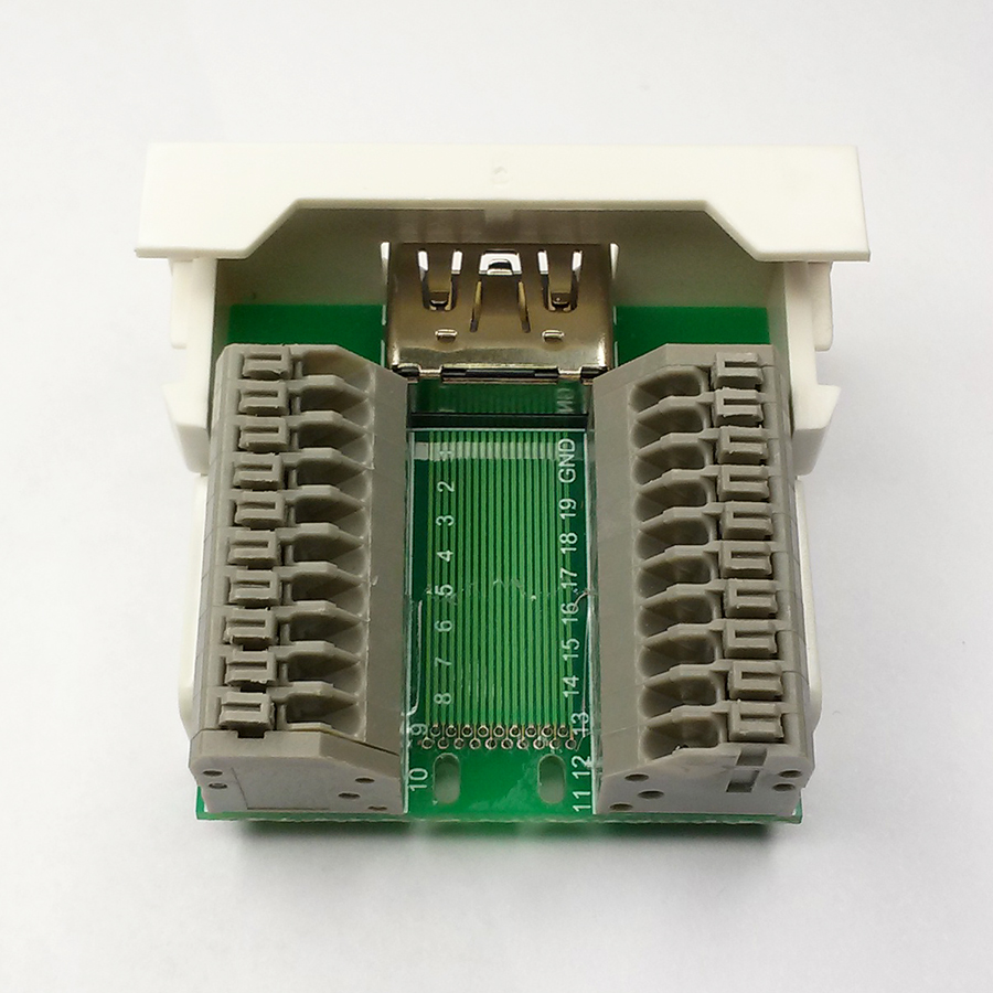 hdmi розетка dr.hd