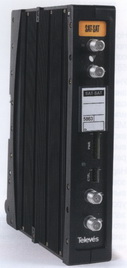 IF/IF Processor