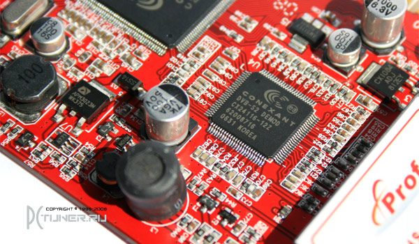 Conexant CX24116