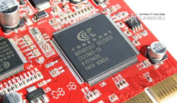 Conexant CX23883