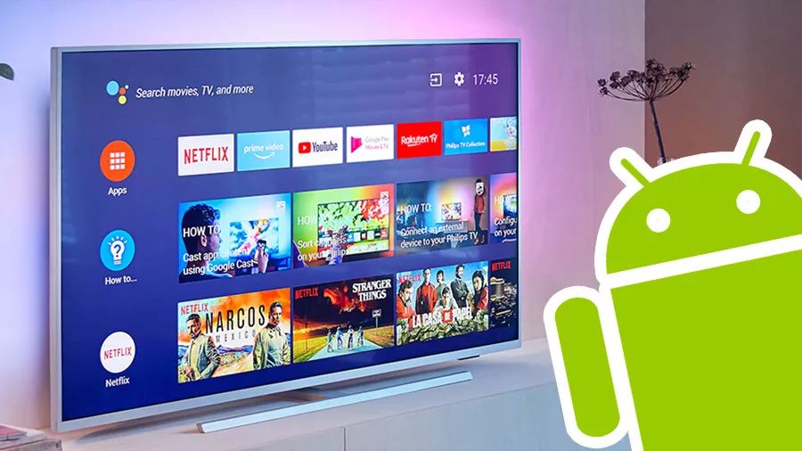 Android TV 16 добавляет Eclipsa Audio, автоматическое переключение режимов изображения