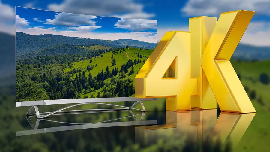 Как обстоят дела со спортом в формате 4K?