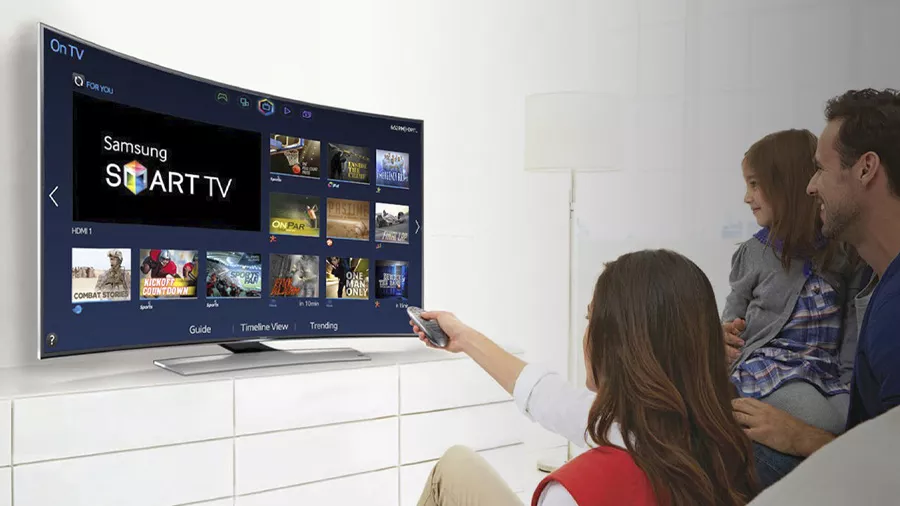 Copilot AI от Microsoft появится в телевизорах Samsung Smart TV