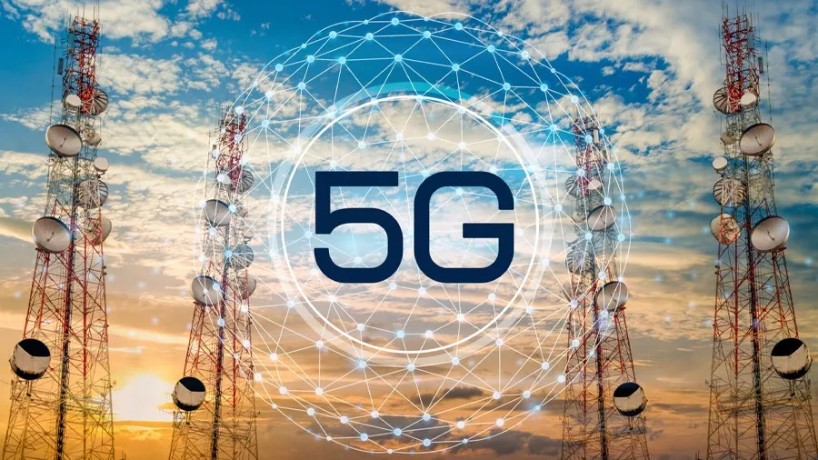В России обозначили сроки активного развертывания сетей 5G в крупных городах