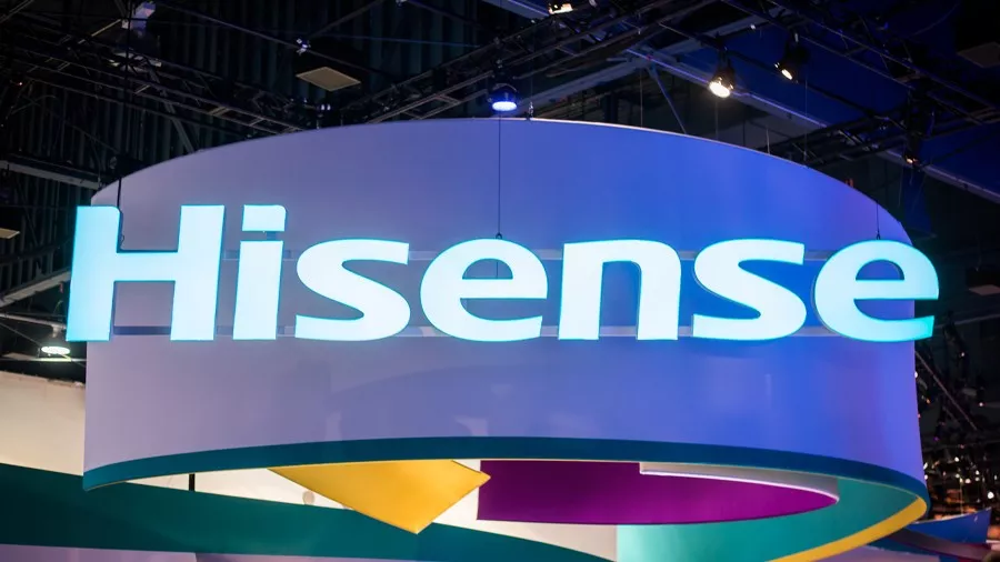 Hisense представляет революционный лазерный проектор Vidda C5 Borderless Master