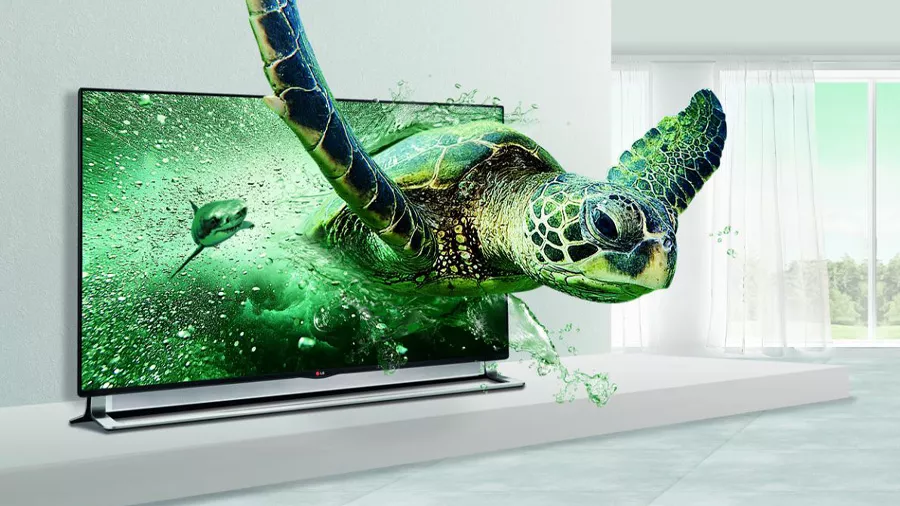 Почему 3D-формат Apple превосходит 3D Blu-ray