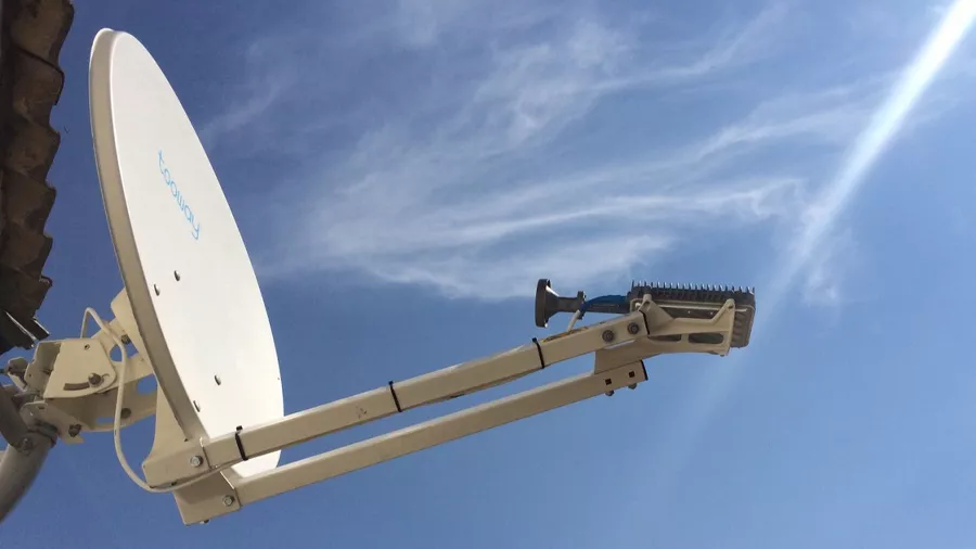 Российский рынок VSAT продолжает расти, но сталкивается с замедлением темпов развития