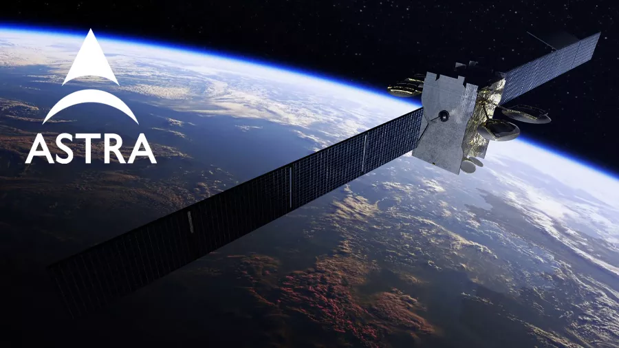 Спутник Astra 1L покинул точку 19.2E и направляется на восток