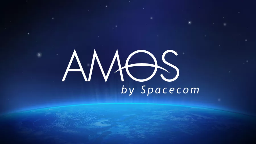 Спутник Amos-3 занял новую орбитальную позицию