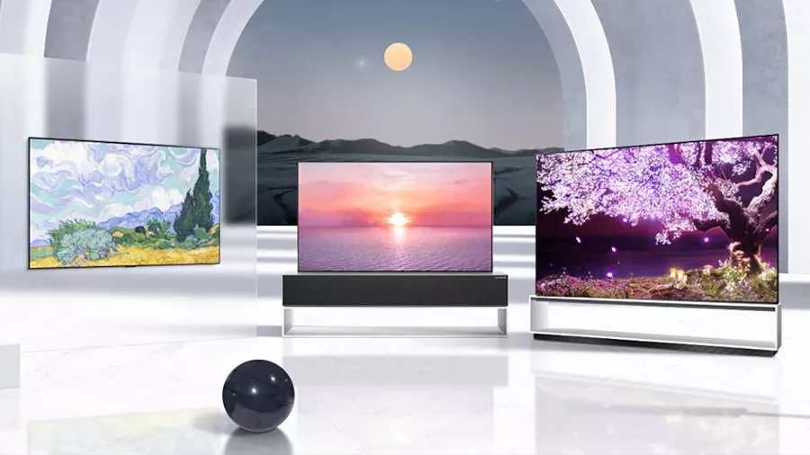 LG FLiPP: OLED-панели станут ярче, долговечнее и доступнее
